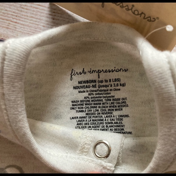 Baby Long-Sleeve Top - Picture 4 of 4